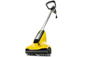 Апарат для чищення терас