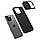 Чохол Spigen для iPhone 14 Pro Max - Optik Armor MagSafe, Black (ACS04848), фото 3