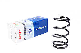 Пружина передня на Ford Transit V184(Форд Транзіт) 2000-2006 SOLGY(СОЛДЖІ) 212009