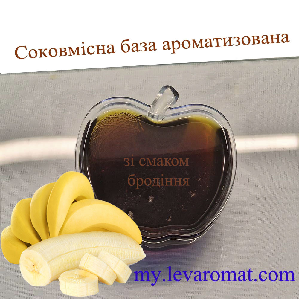 Комплексная смесь Банан в/р; 6507 - фото 2 - id-p1346863962
