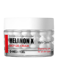 Капсульний гель-крем із ретинолом Medi-Peel Melanon X Drop Gel Cream, 50 г