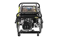 Генератор бензиновий Hohol БГ 8500-СЕ (230 B/7,0 - 7,5 кВт) мідь, з ручним запуском, фото 8