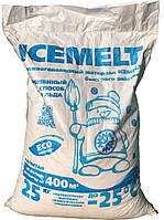 Антиожеледний реагент Айсмелт (Icemelt) ВСВ ПЛЮС Україна сухий 25 кг