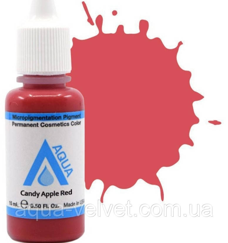 CANDY APPLE RED 15ML
