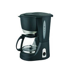 Кавоварка крапельна Satori SCM-600-PBL Black (Niz14136)