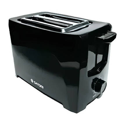 Тостерниця Satori ST-705-BL Black, фото 1