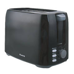 Тостер MAGIO MG-281 Black