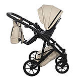 Дитяча коляска 2 в 1 Junama Diamond SPACE eco 02, фото 4
