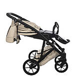 Дитяча коляска 2 в 1 Junama Diamond SPACE eco 02, фото 5