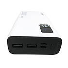 Повербанк Sunpin SK-200 20000 mAh (Білий), фото 5