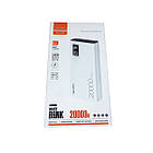 Повербанк Sunpin SK-200 20000 mAh (Білий), фото 4