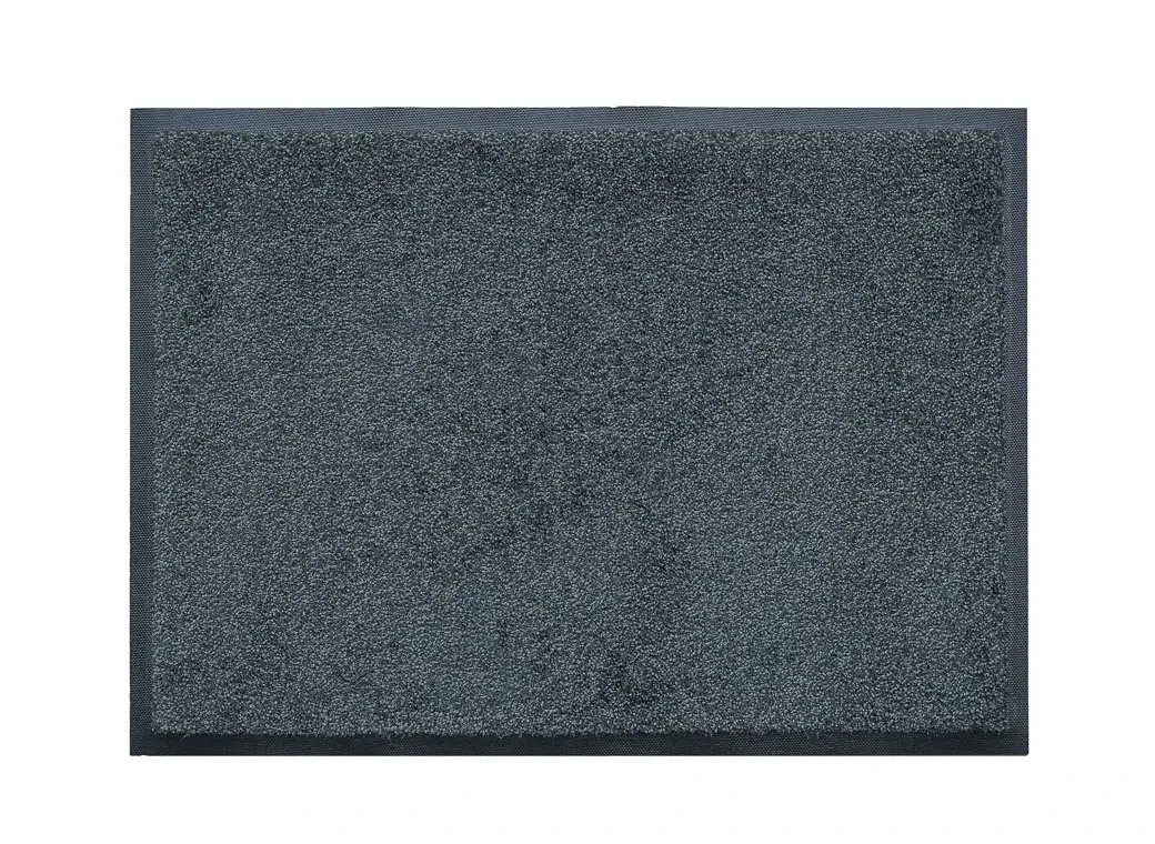 Брудозахисний килимок EcoAbsorb колір Mineral Grey 120x180 см