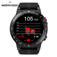 North Edge Cross Fit Black IP68