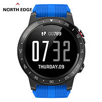 North Edge Cross Fit Blue IP68