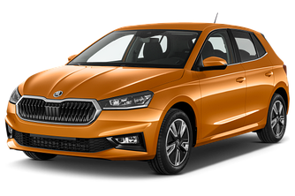 Skoda Fabia 2021+