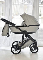 Детская коляска 2 в 1 Junama Diamond SPACE eco 01