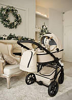 Дитяча коляска 2 в 1 Junama Diamond SPACE eco 02