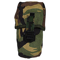 Подсумок для магазинов, MOLLE, Opbouwtas, 3x Diemaco, DPM (Нидерланды)