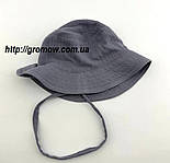 Оптом дитячі панамі 46, 48, 50 розмір панамка дитяча головні убори дитячі гурт (ОП215), фото 2