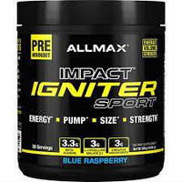 Igniter Pre-Workout AllMax Nutrition, 320 грамм