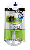 Сифон для грунта Aquael Gravel & Glass Cleaner S 26см