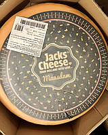 Сир Маасдам JACKS CHEESE, 12 кг, (Нідерланди)