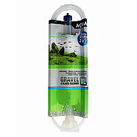 Сифон для грунта Aquael Gravel & Glass Cleaner XL 66см