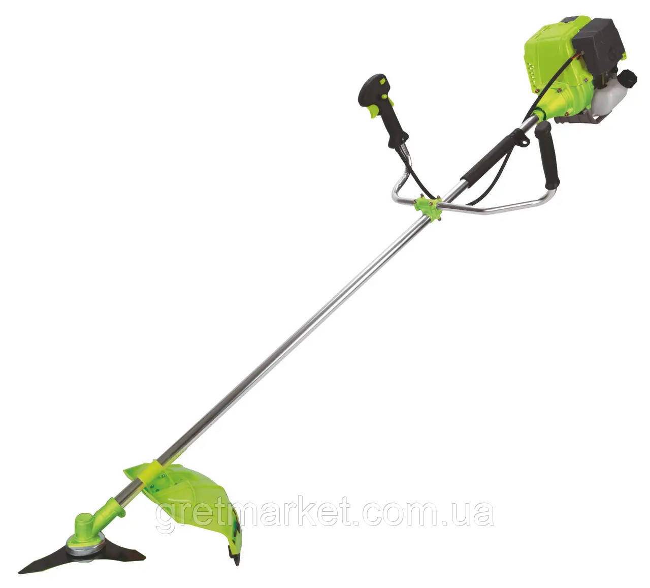 Бензокоса Assistant БГ-6300 (4-х тактна), фото 1