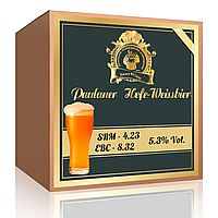 Набір для приготування клону пшеничного пива Paulaner Hefe-Weissbier на 20л