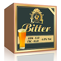 Набір для приготування пива Bitter на 20л