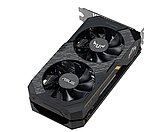 Відеокарта ASUS GeForce GTX1650 4096Mb TUF OC D6 P GAMING, фото 4