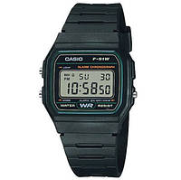 Мужские часы Casio F-91W-3