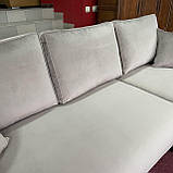 Кутовий розкладний диван новий, фото 8