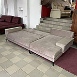 Кутовий розкладний диван новий, фото 3