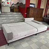 Кутовий розкладний диван новий, фото 5