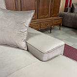 Кутовий розкладний диван новий, фото 9