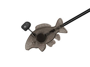 Свингер Delphin Bite indicator CARPY Чорний