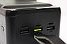 Power Bank ХО-PR159 60000mAh, повербанк, швидка зарядка, Micro USB, USB, Type-C, Lightning, фото 5