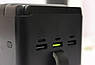 Power Bank ХО-PR160 80000mAh, повербанк, швидка зарядка, Micro USB, USB, Type-C, Lightning, фото 3