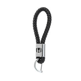 Брелок шкіряний для авто ключів Honda