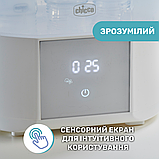 Стерилізатор Chicco електричний паровий з функцією сушіння, фото 7