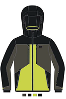 Гірськолижна куртка Astrolabio підліткова (MD)