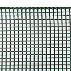 Сітка для садової огорожі, 1x25м, 10х10мм, AS-SQ10101025GR, фото 2
