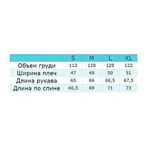 Куртка чоловіча весняна демісезонна, курточка з капюшоном, стильна стьобана весняна осіння, розмір S/46, фото 6