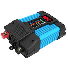 Інвертор, Power Inverter CM-Y6000, 500 Вт.