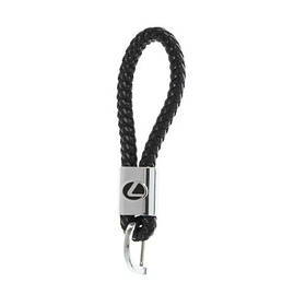 Брелок шкіряний для авто ключів Lexus