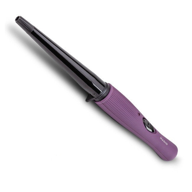 Плойка конусна MAGIO МG-707 керамічна діаметр 13 - 19 мм Purple