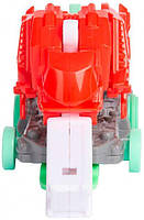 Машинка-трансформер Screechers Wild S4 L0 Ерсквейк Мемес (EU685006), фото 5