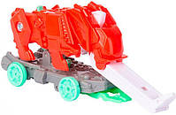 Машинка-трансформер Screechers Wild S4 L0 Ерсквейк Мемес (EU685006), фото 6