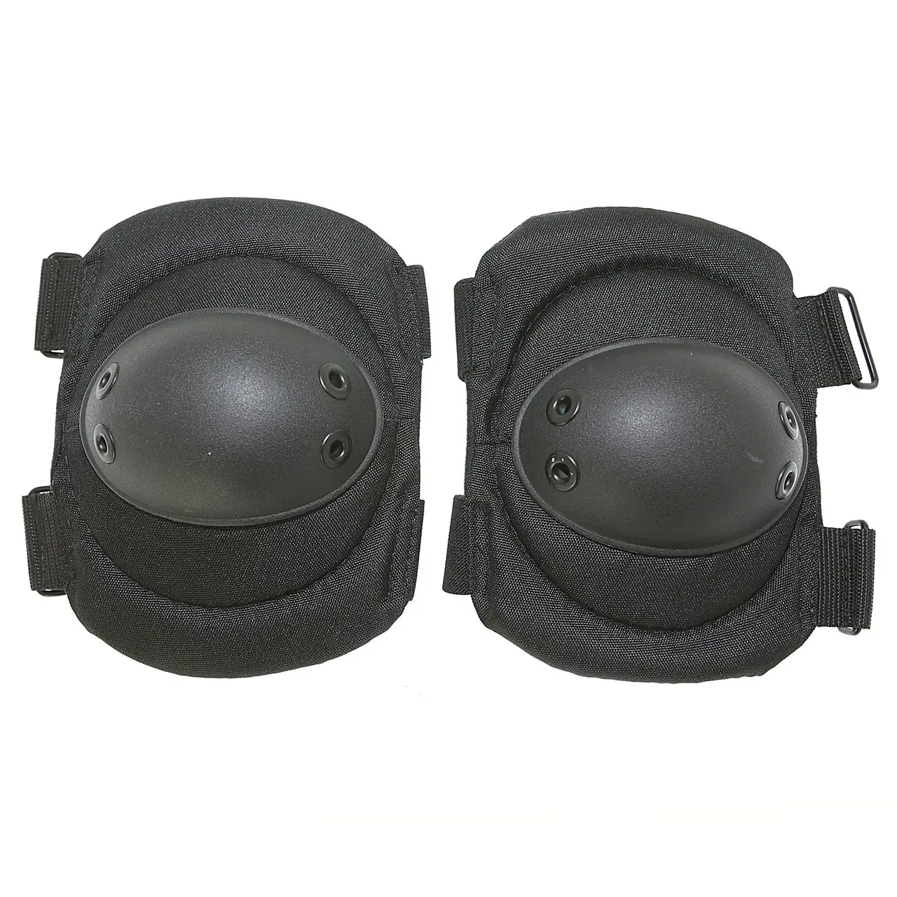 Тактичні налокітникі Mil-Tec Black 16232002